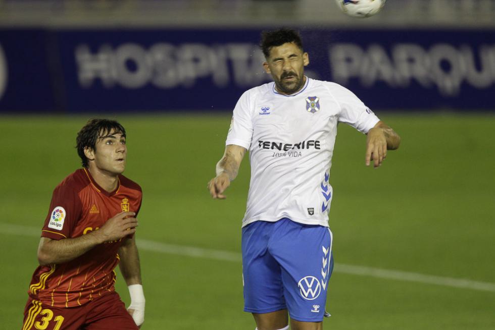 Iván Azón, debut a los 17 años con el Real Zaragoza