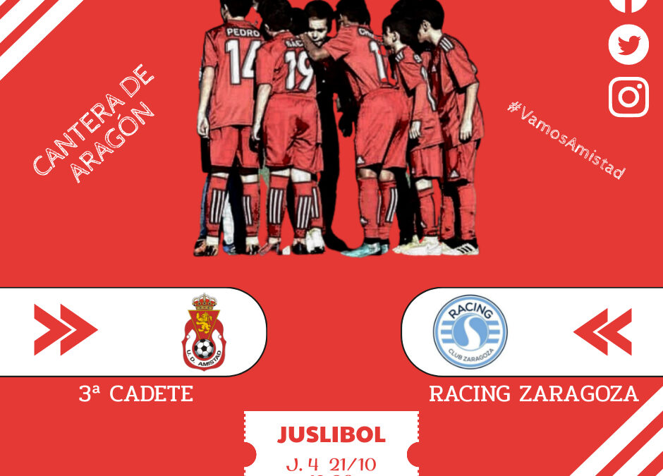 Horarios 21 – 22 de octubre