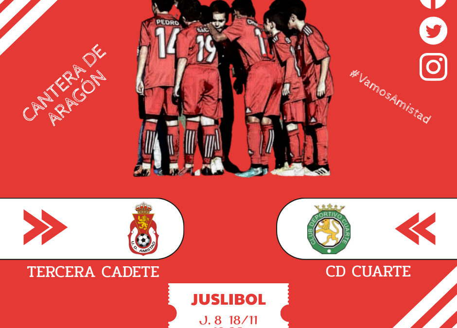 Horarios 18 – 19 de noviembre
